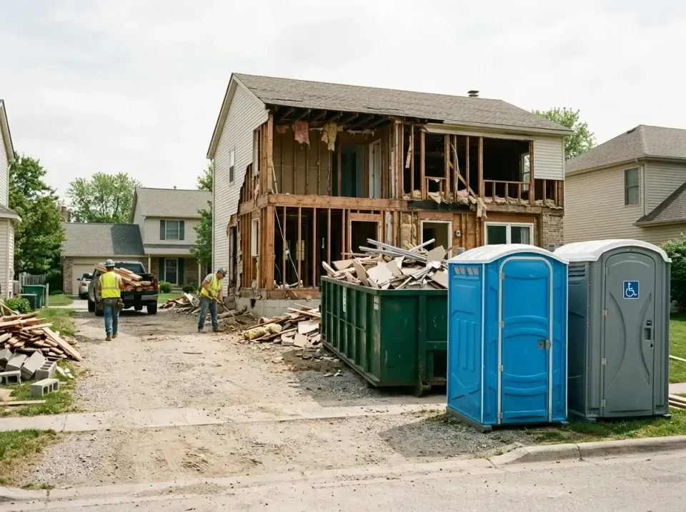 home-renovation-demolition-sit-010 — frequently asked questions, Portable Toilet & Dumpsters Rental in Mount Pleasant, TN
